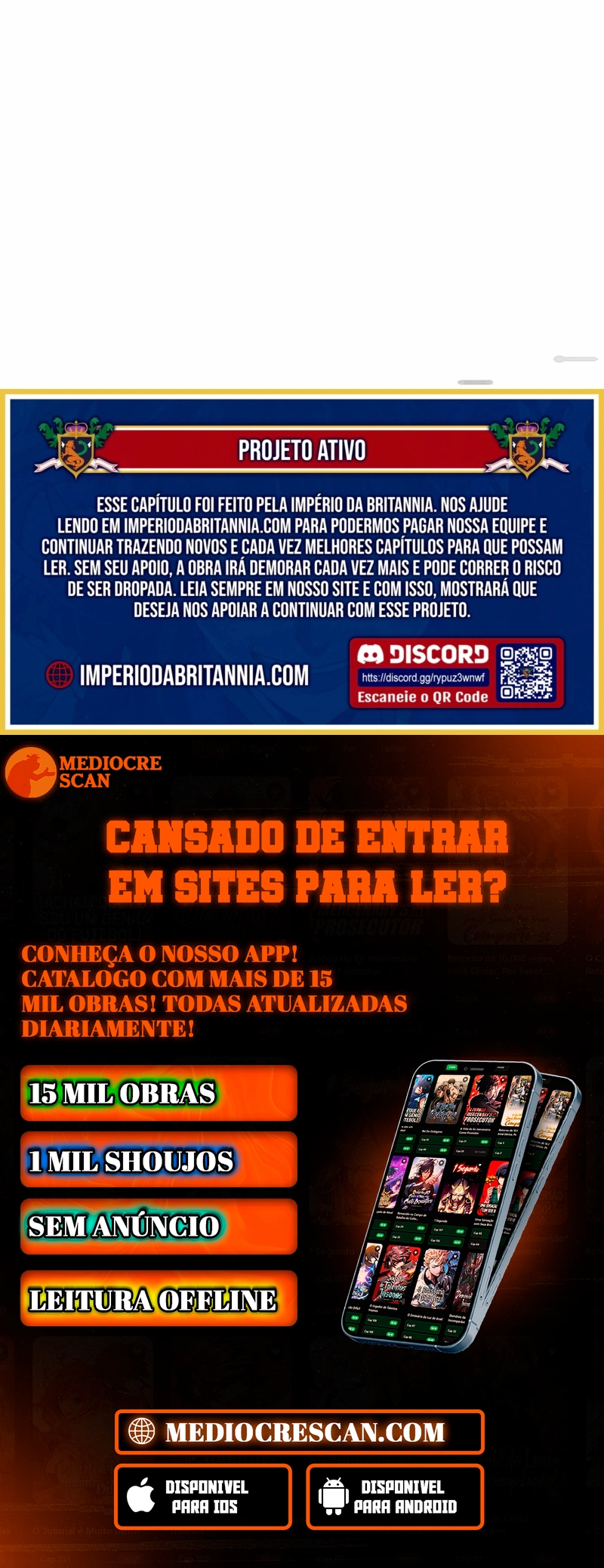 As Crônicas das Runas Capítulo 27 Página 123