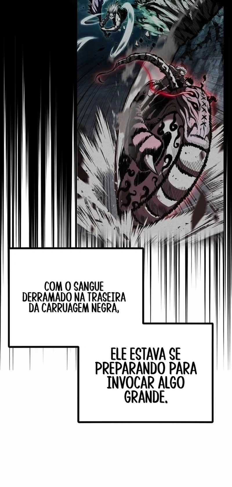As Crônicas das Runas Capítulo 27 Página 71
