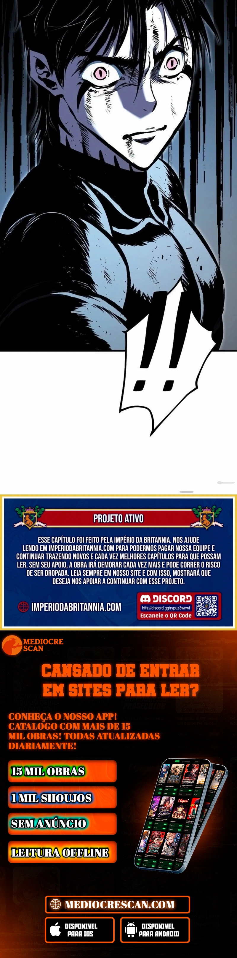 As Crônicas das Runas Capítulo 28 Página 122