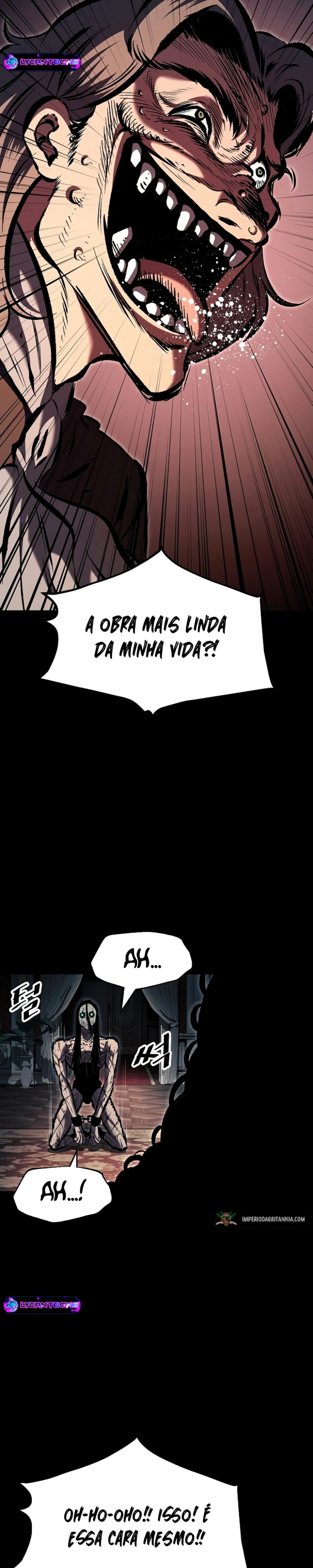 As Crônicas das Runas Capítulo 29 Página 12
