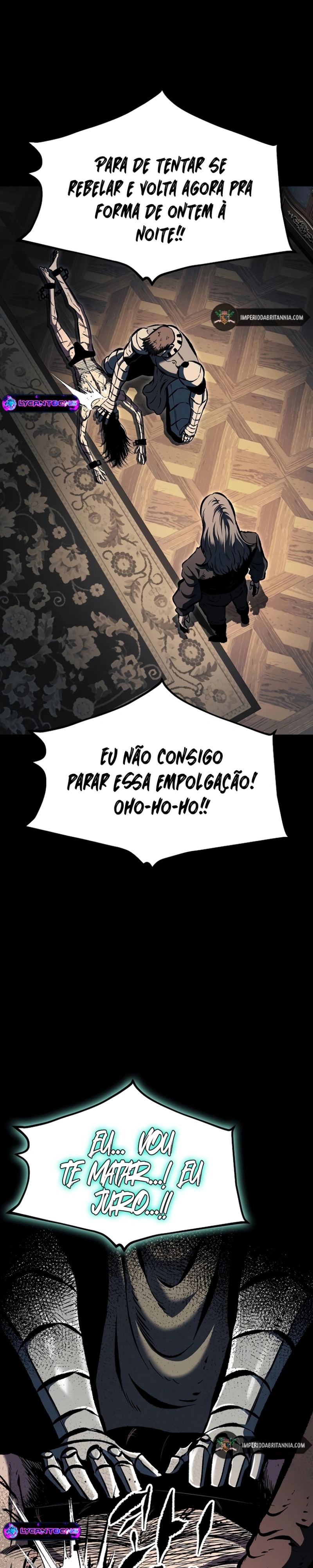 As Crônicas das Runas Capítulo 29 Página 16