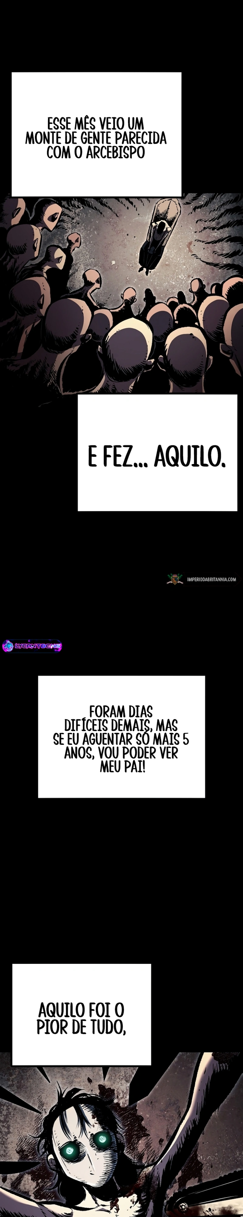 As Crônicas das Runas Capítulo 29 Página 2