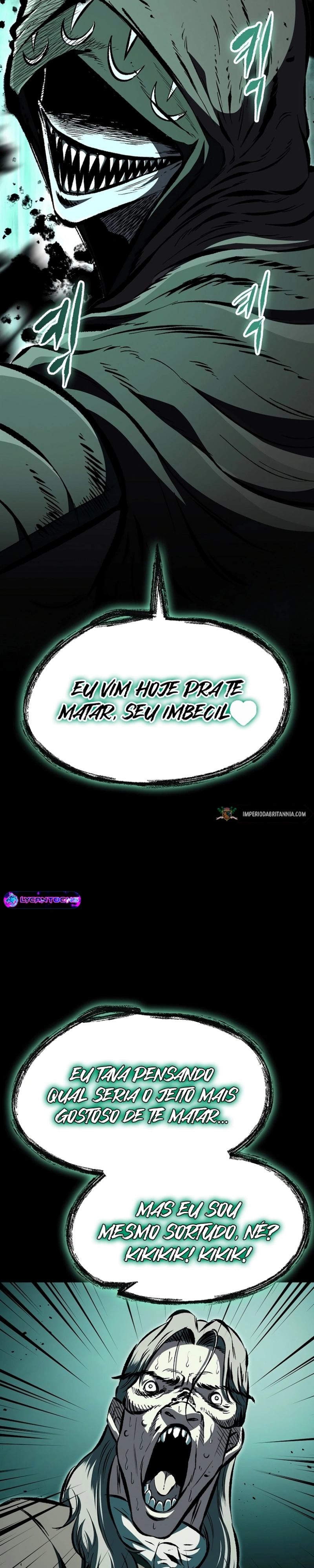 As Crônicas das Runas Capítulo 29 Página 25