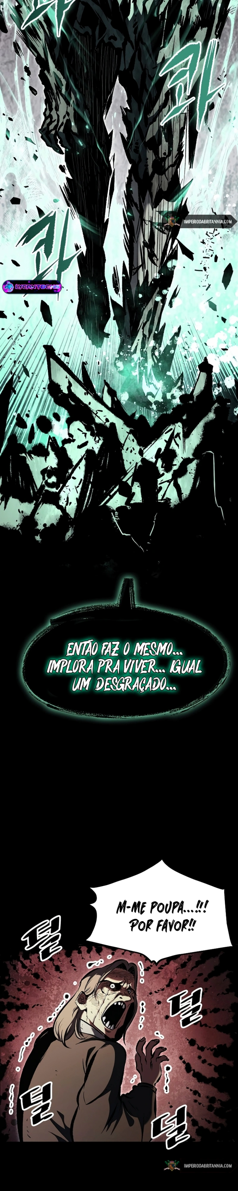 As Crônicas das Runas Capítulo 29 Página 29