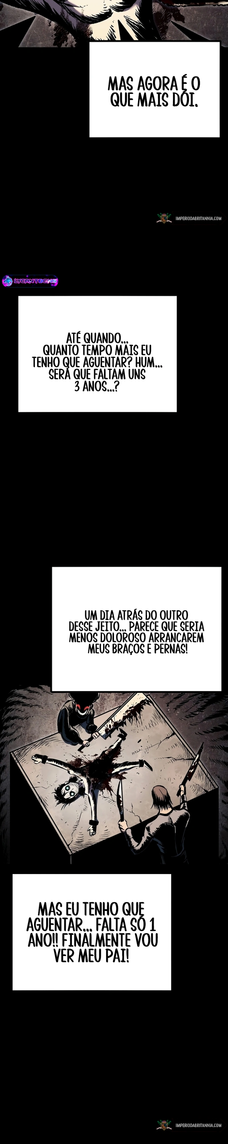 As Crônicas das Runas Capítulo 29 Página 3