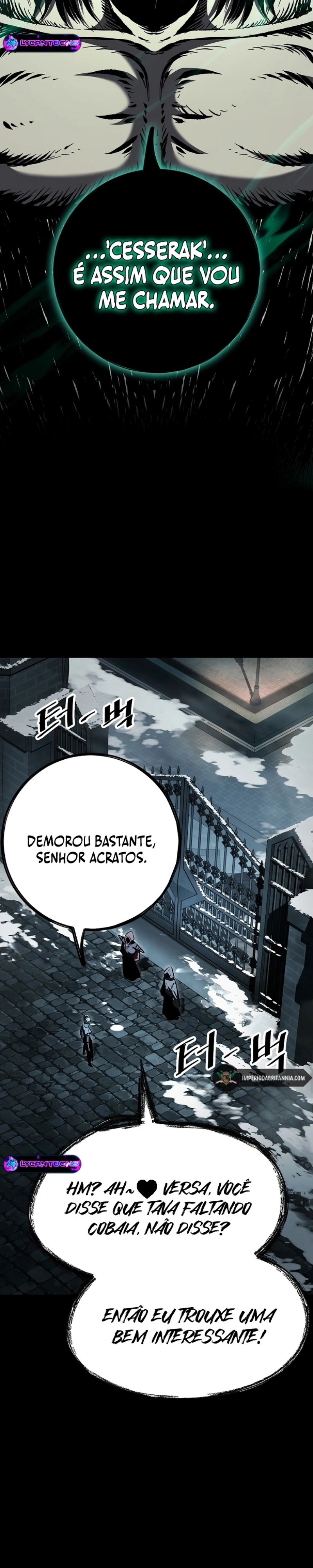 As Crônicas das Runas Capítulo 29 Página 40