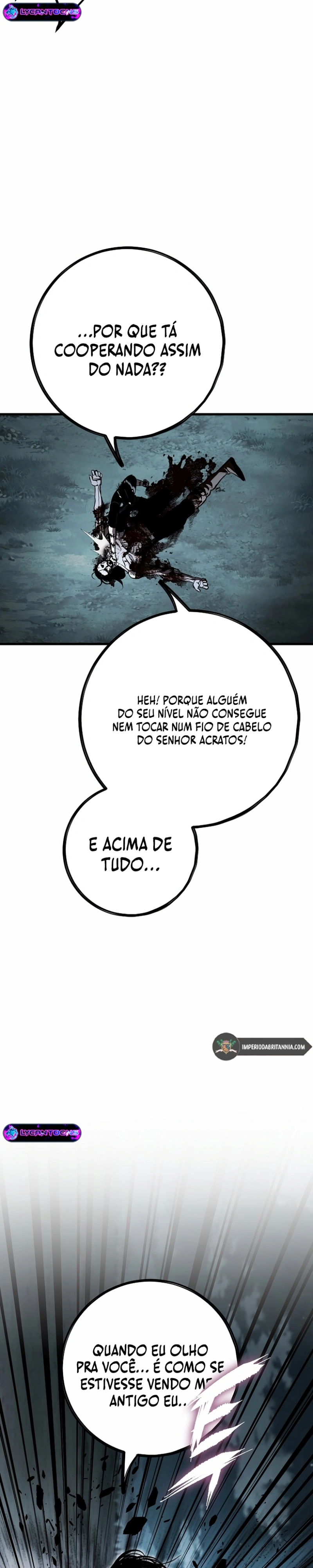 As Crônicas das Runas Capítulo 29 Página 46