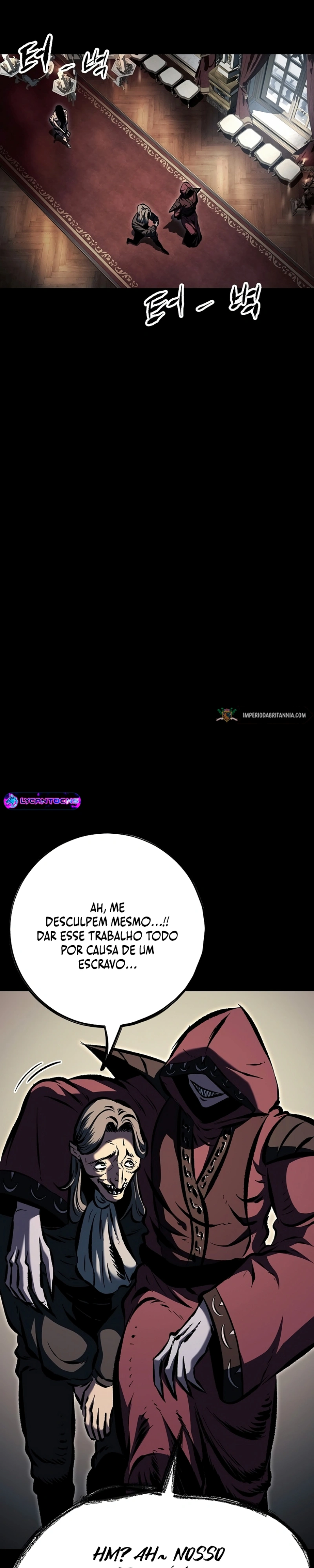 As Crônicas das Runas Capítulo 29 Página 6