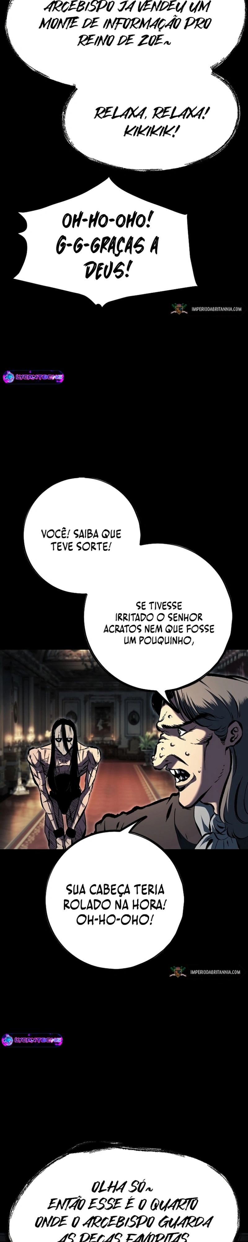 As Crônicas das Runas Capítulo 29 Página 7