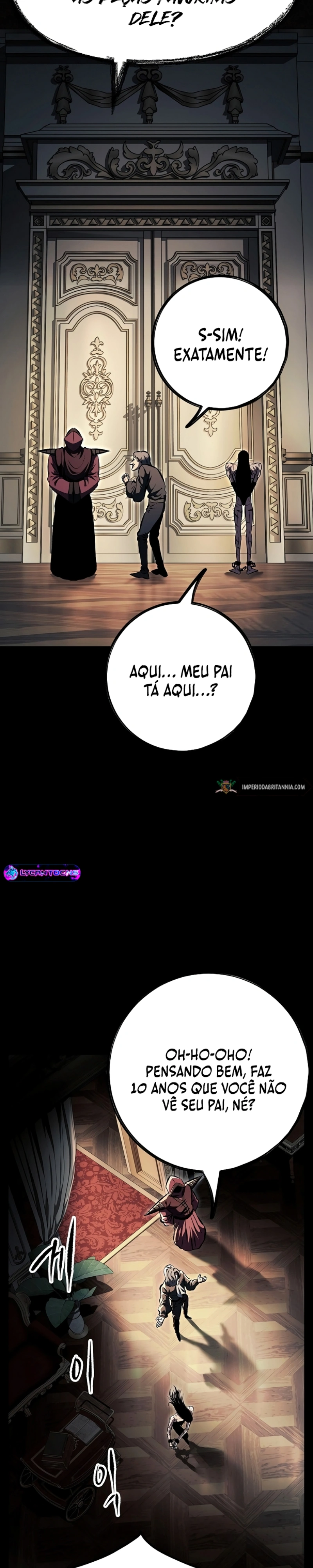 As Crônicas das Runas Capítulo 29 Página 8