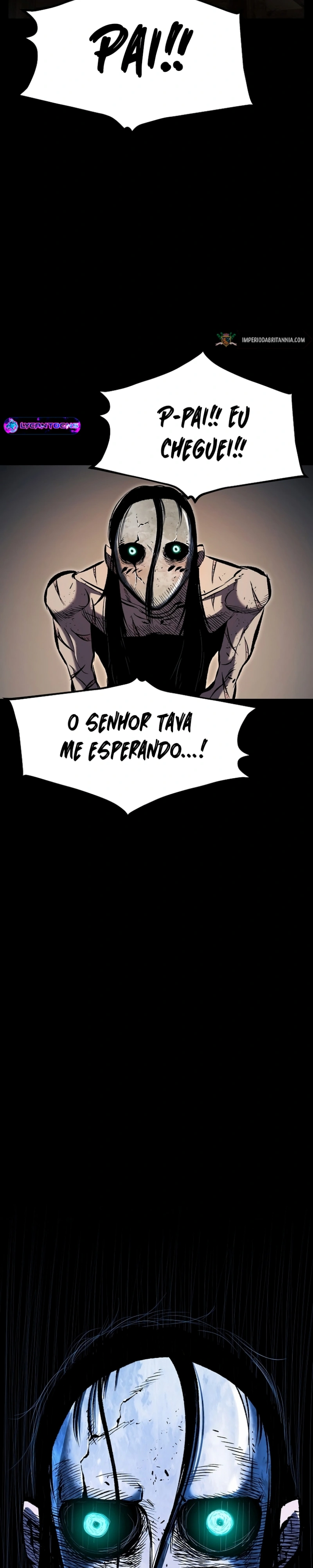 As Crônicas das Runas Capítulo 29 Página 9