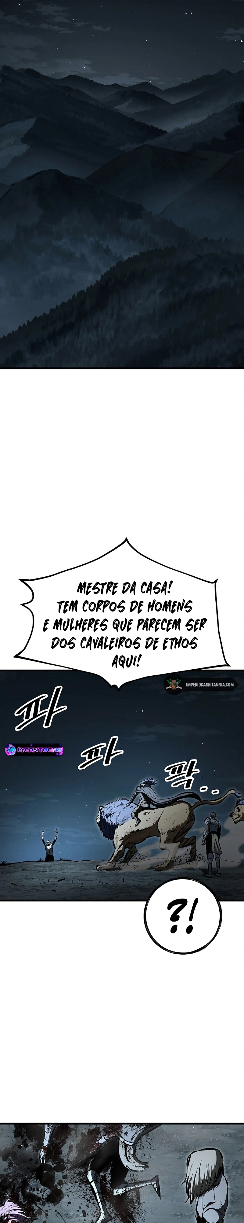 As Crônicas das Runas Capítulo 30 Página 11