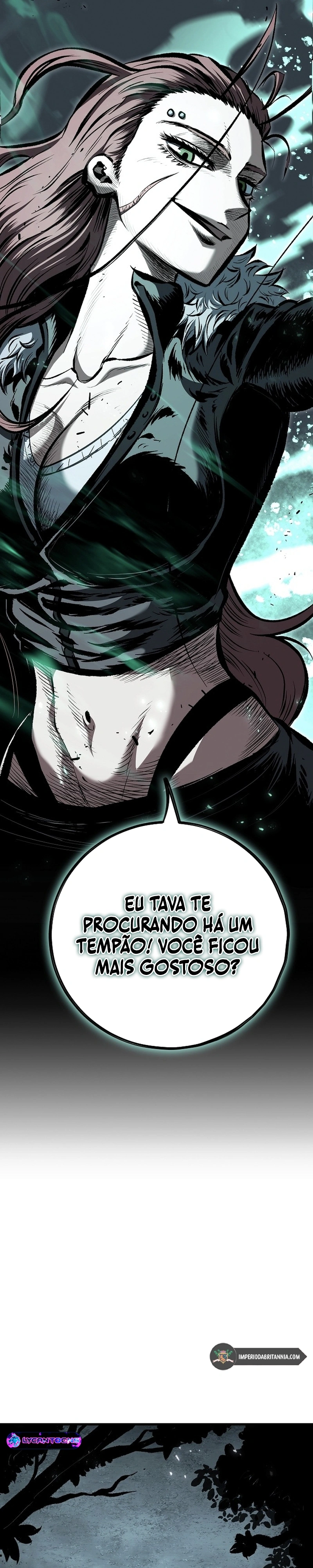 As Crônicas das Runas Capítulo 30 Página 16