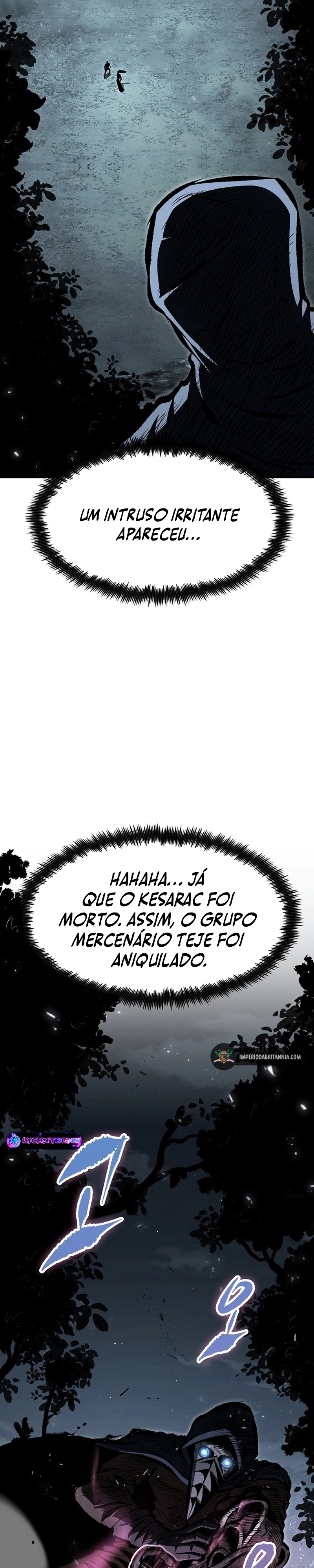 As Crônicas das Runas Capítulo 30 Página 17