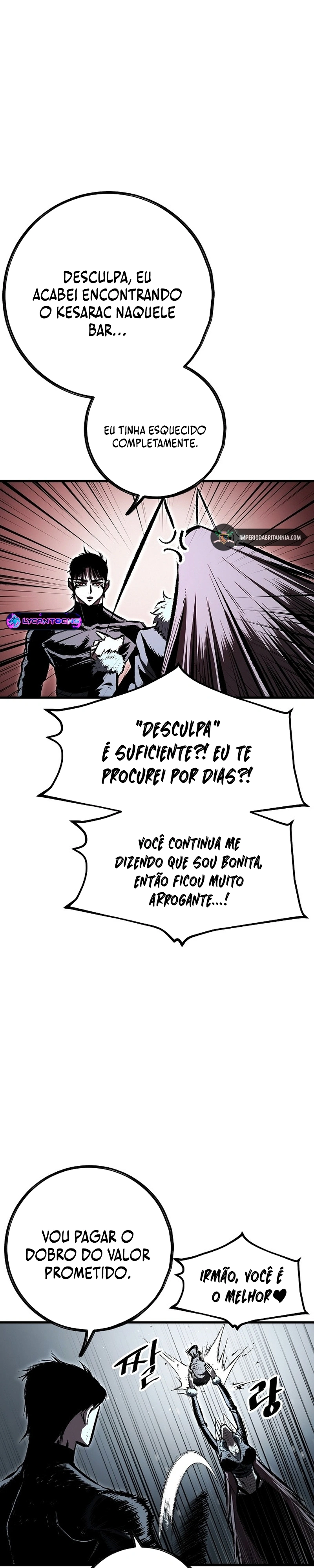 As Crônicas das Runas Capítulo 30 Página 24