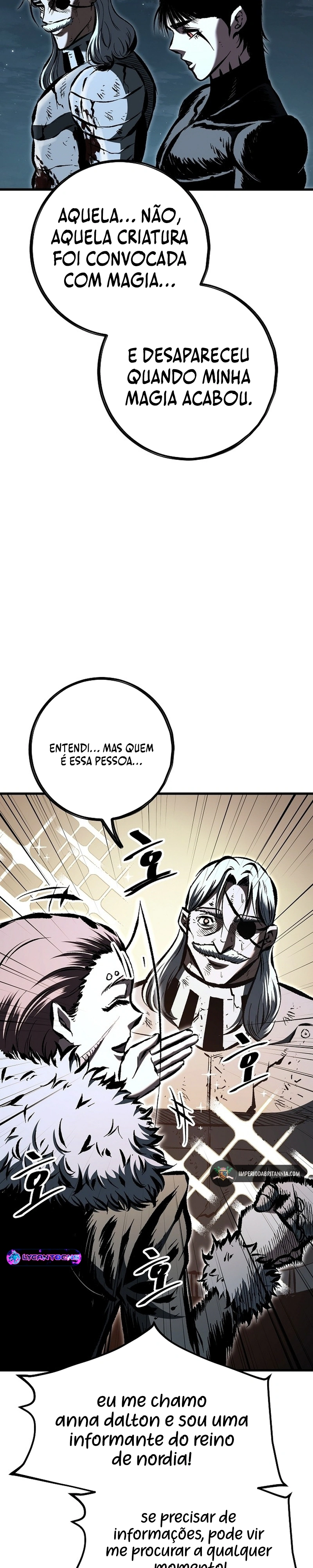 As Crônicas das Runas Capítulo 30 Página 29