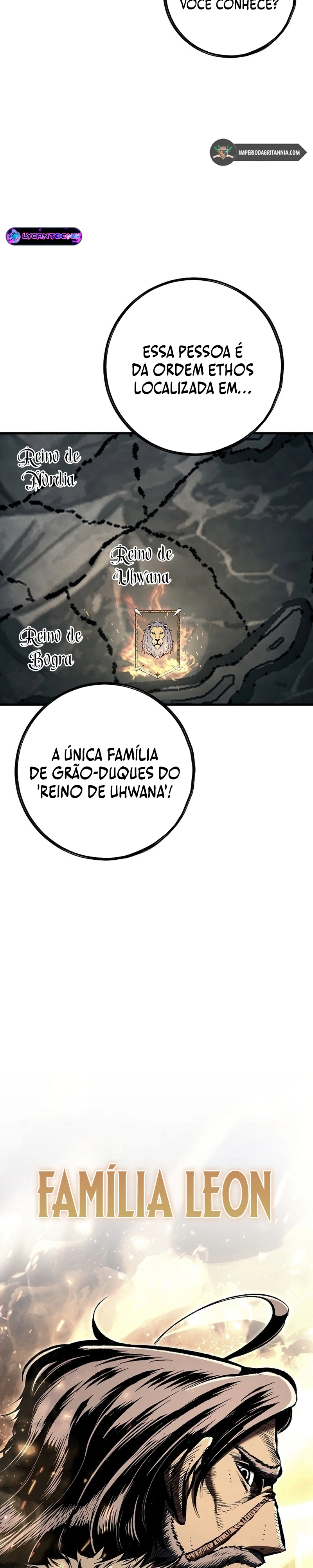 As Crônicas das Runas Capítulo 30 Página 35
