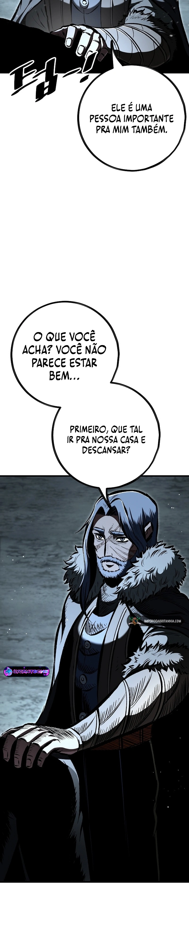 As Crônicas das Runas Capítulo 30 Página 40