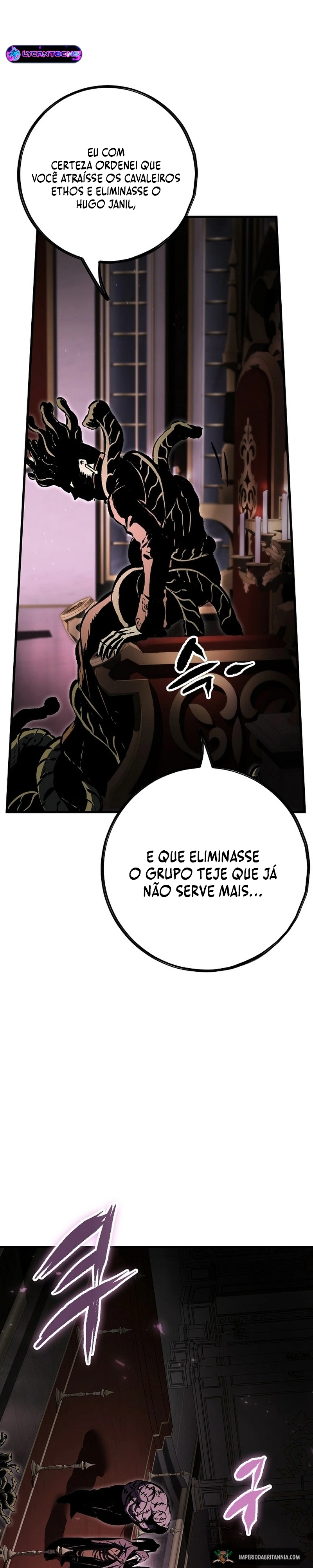 As Crônicas das Runas Capítulo 30 Página 47
