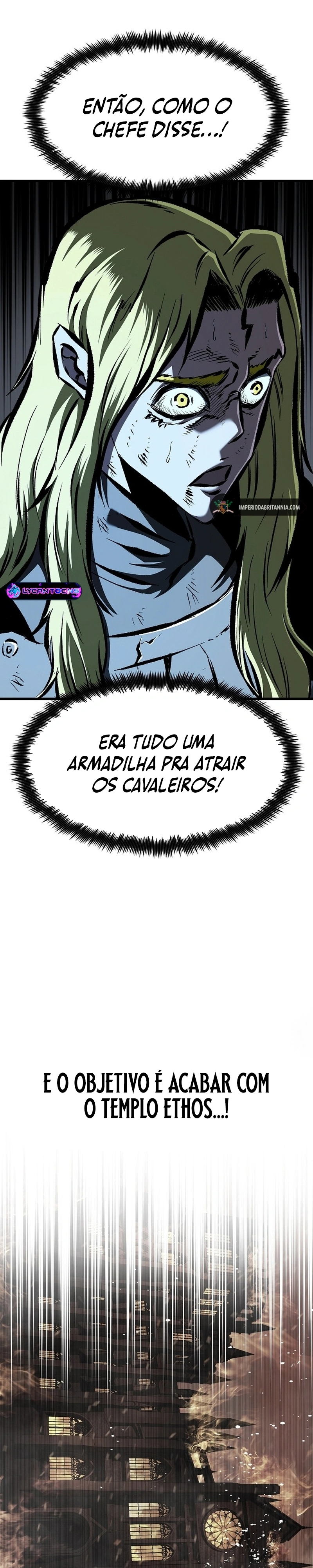 As Crônicas das Runas Capítulo 30 Página 6