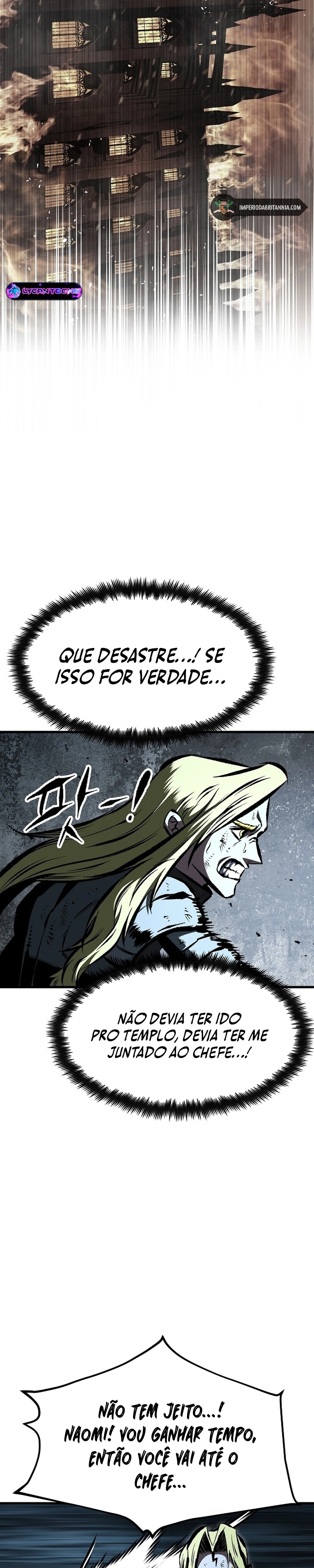 As Crônicas das Runas Capítulo 30 Página 7