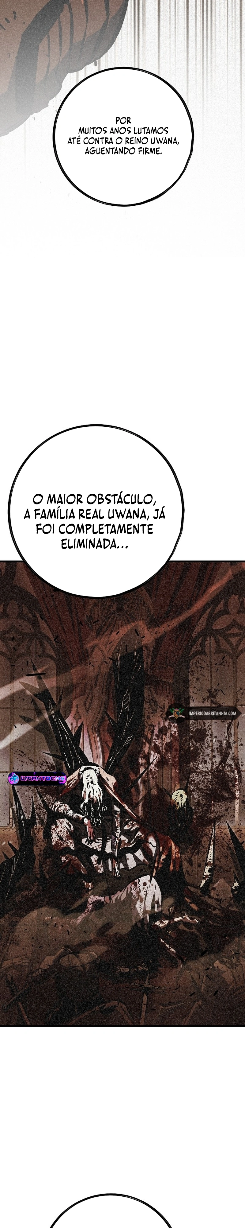 As Crônicas das Runas Capítulo 31 Página 11