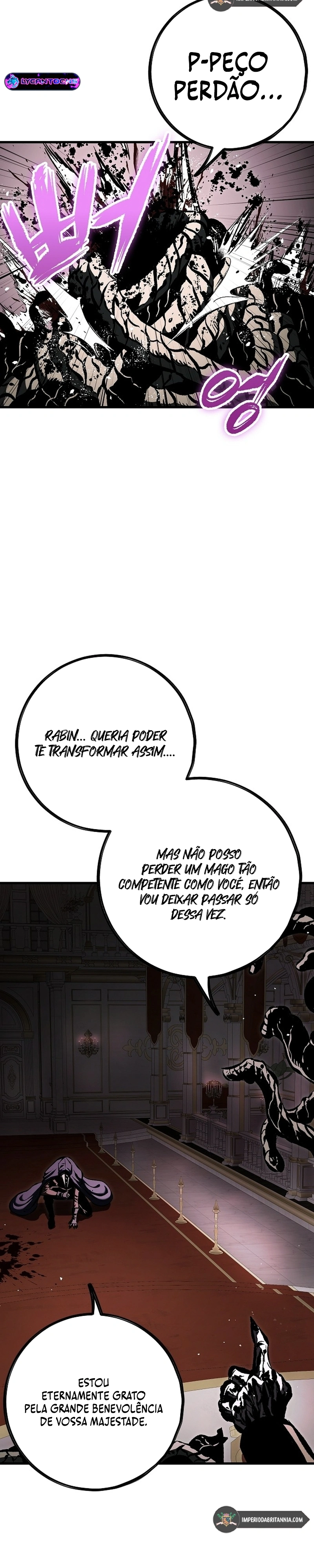 As Crônicas das Runas Capítulo 31 Página 16