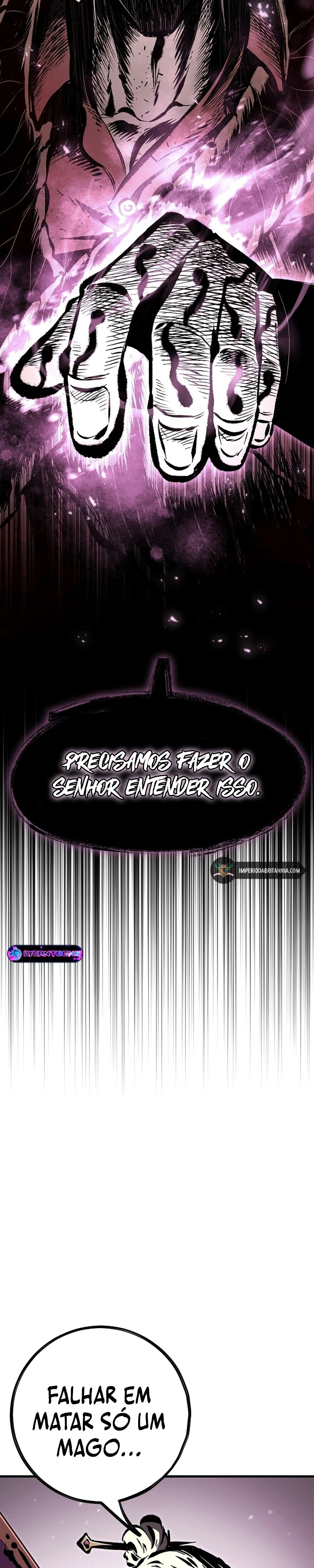 As Crônicas das Runas Capítulo 31 Página 2