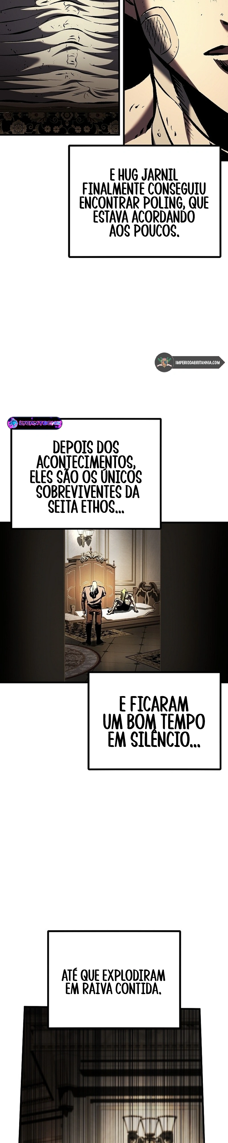As Crônicas das Runas Capítulo 31 Página 21