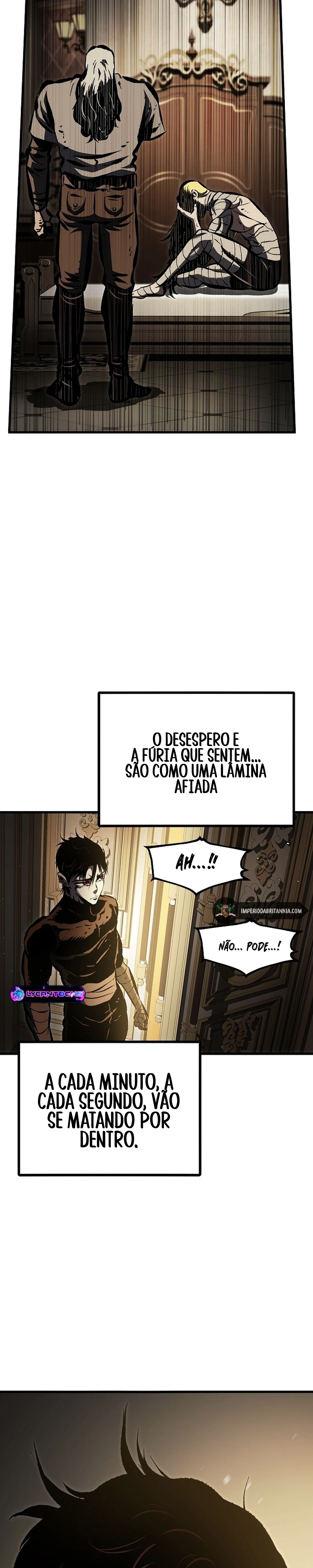 As Crônicas das Runas Capítulo 31 Página 22