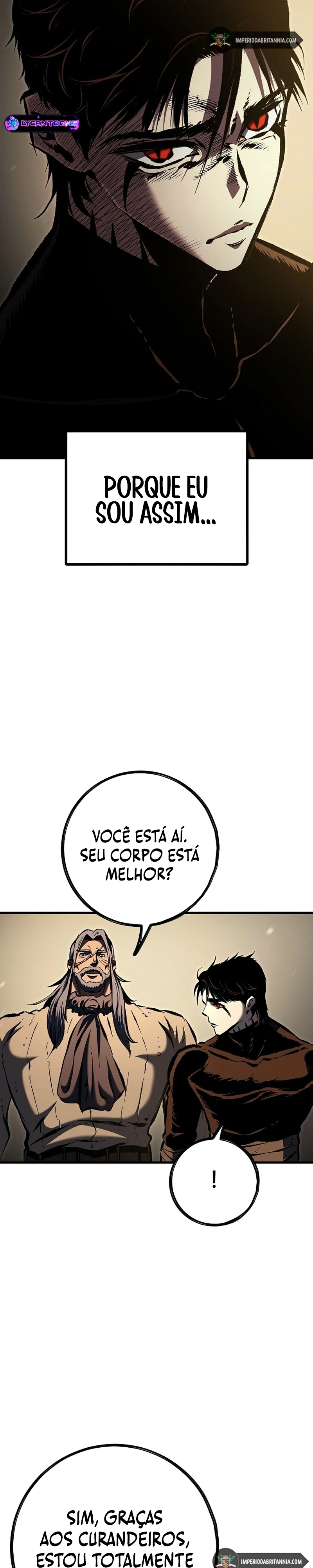 As Crônicas das Runas Capítulo 31 Página 23