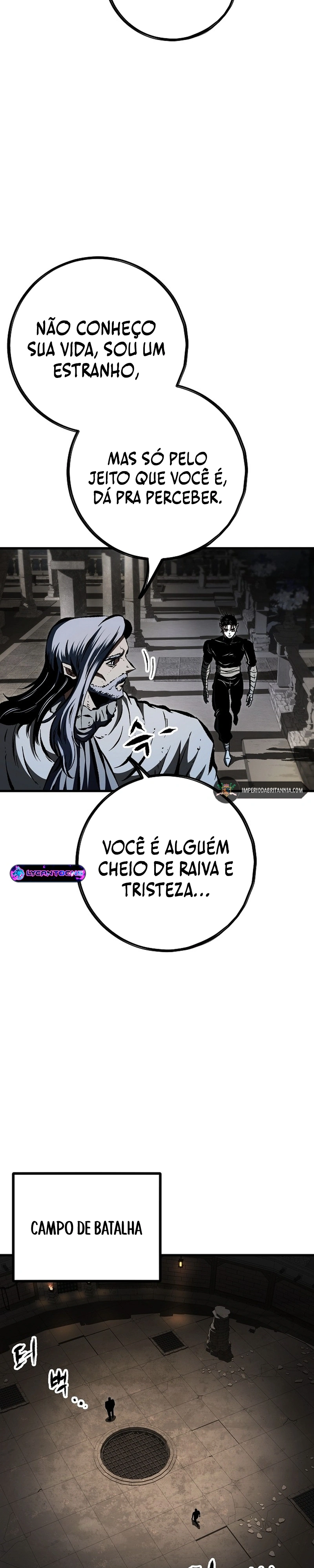 As Crônicas das Runas Capítulo 31 Página 27