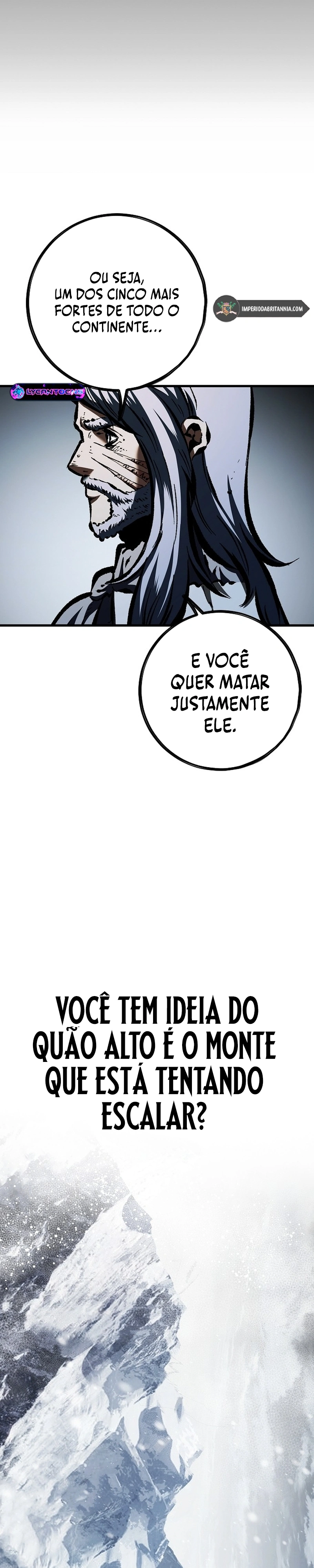 As Crônicas das Runas Capítulo 31 Página 33