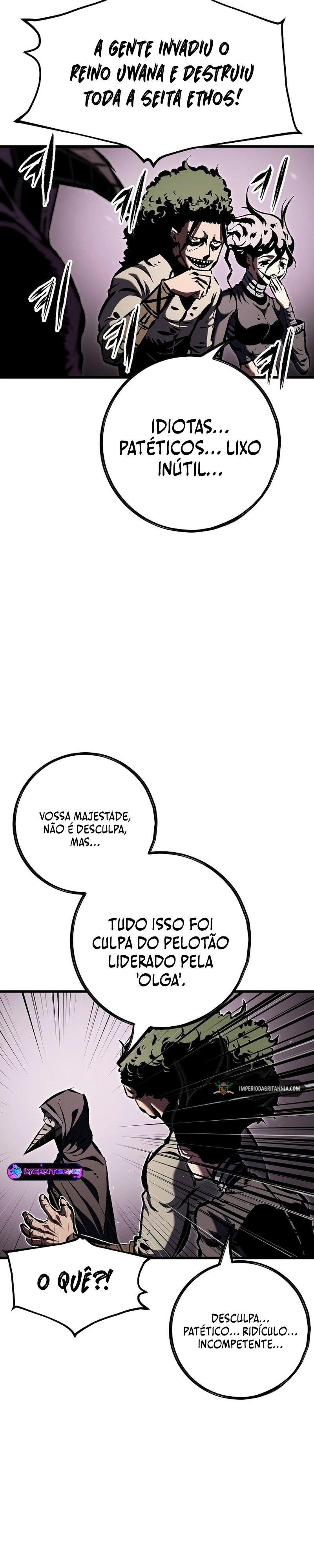 As Crônicas das Runas Capítulo 31 Página 4