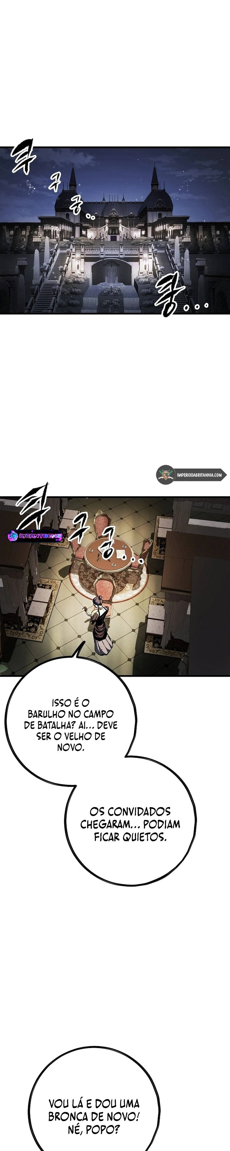 As Crônicas das Runas Capítulo 31 Página 52