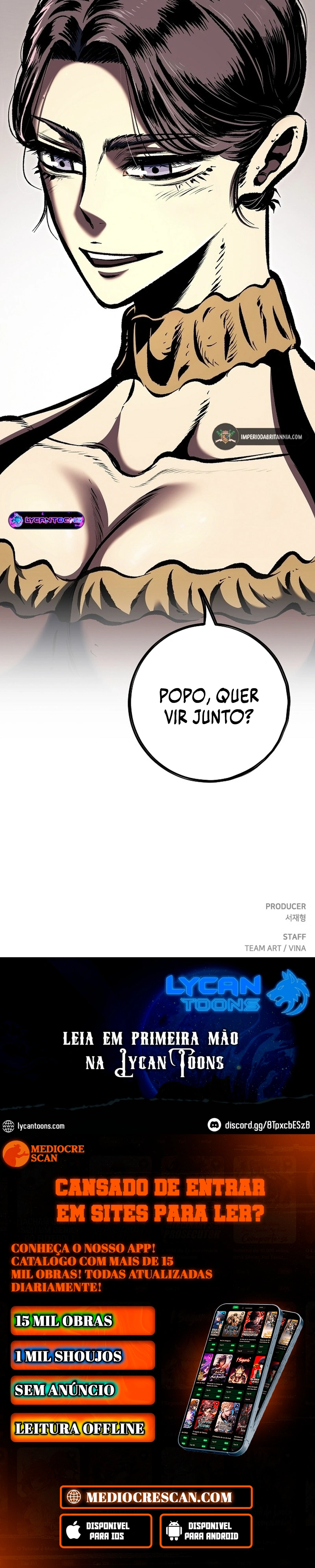 As Crônicas das Runas Capítulo 31 Página 54