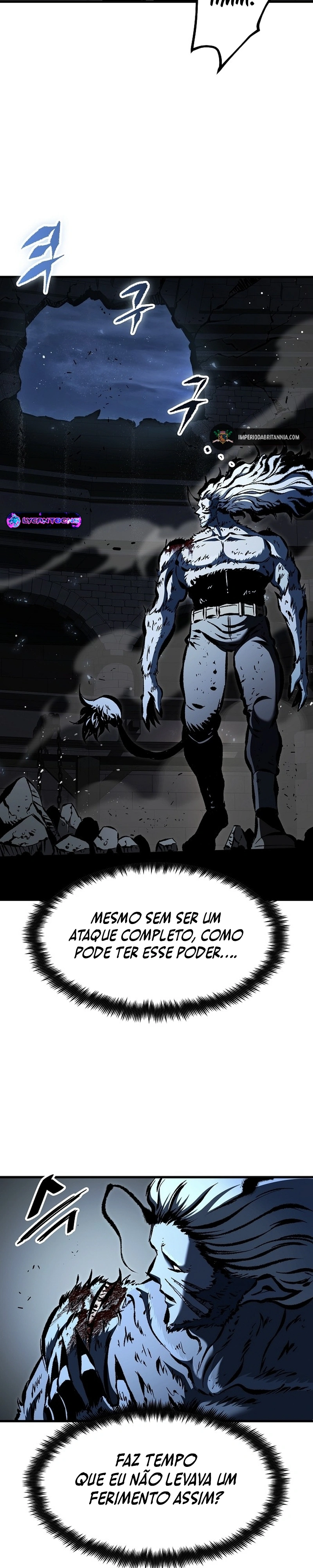 As Crônicas das Runas Capítulo 32 Página 10