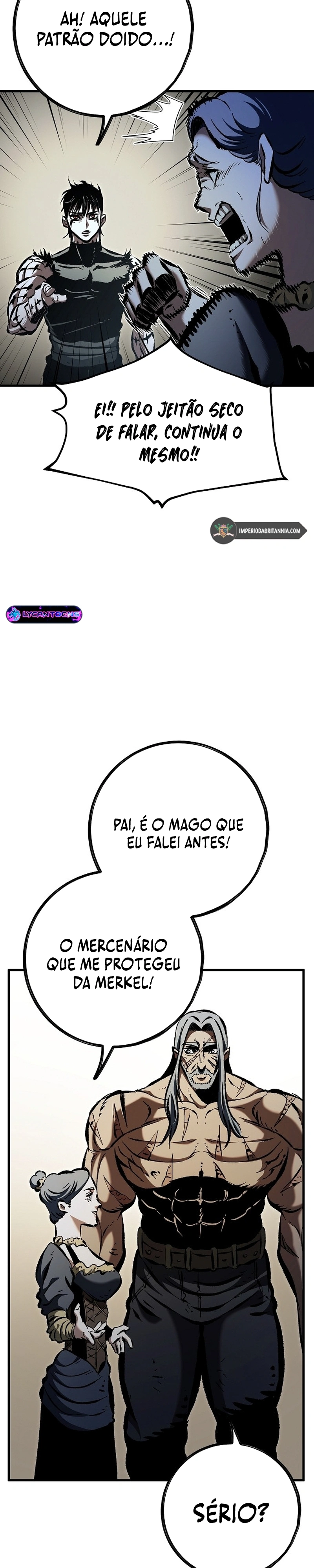 As Crônicas das Runas Capítulo 32 Página 13