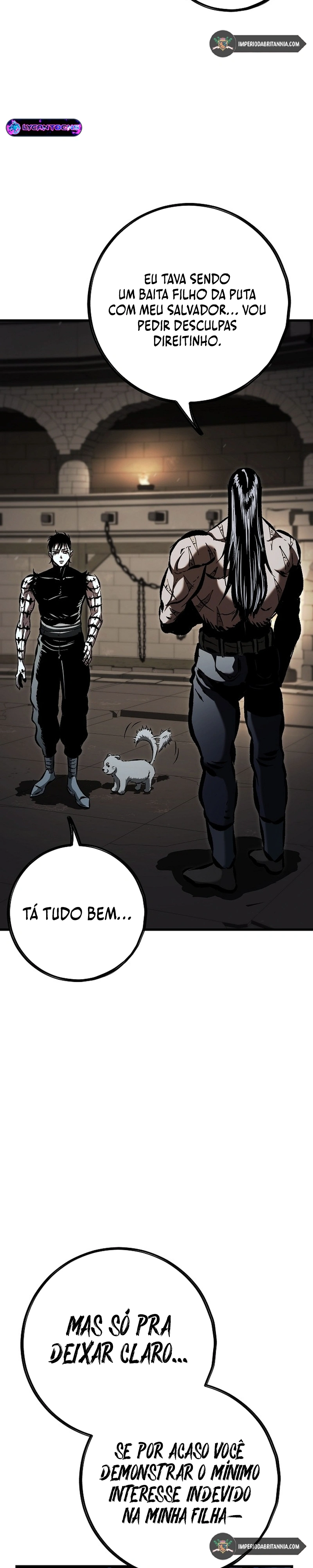 As Crônicas das Runas Capítulo 32 Página 14