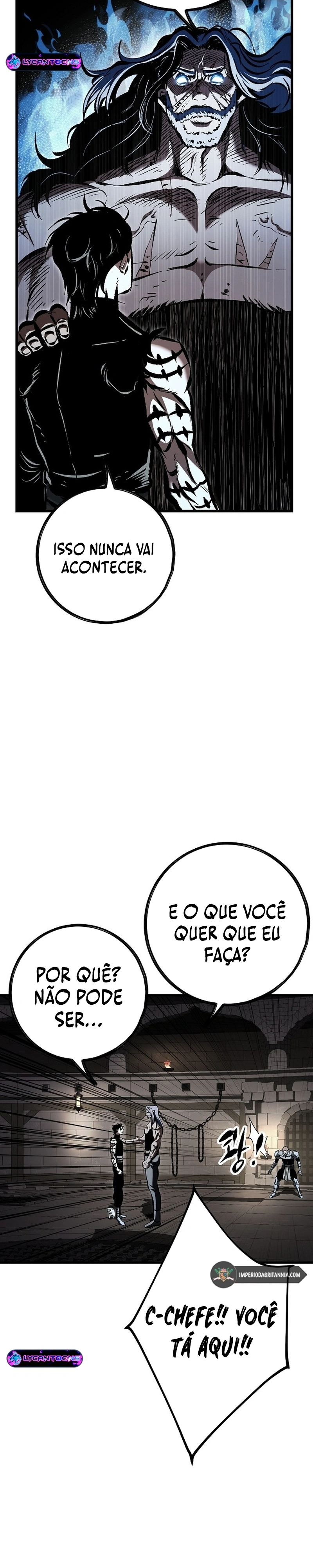 As Crônicas das Runas Capítulo 32 Página 15