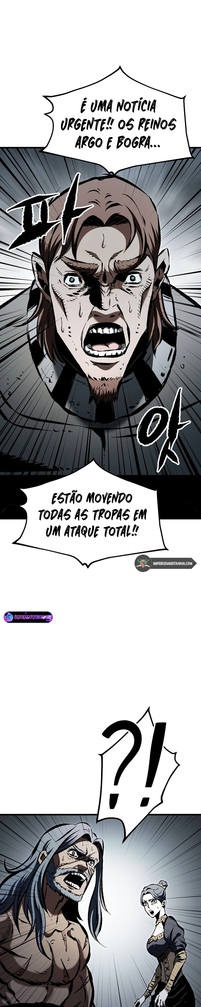 As Crônicas das Runas Capítulo 32 Página 16