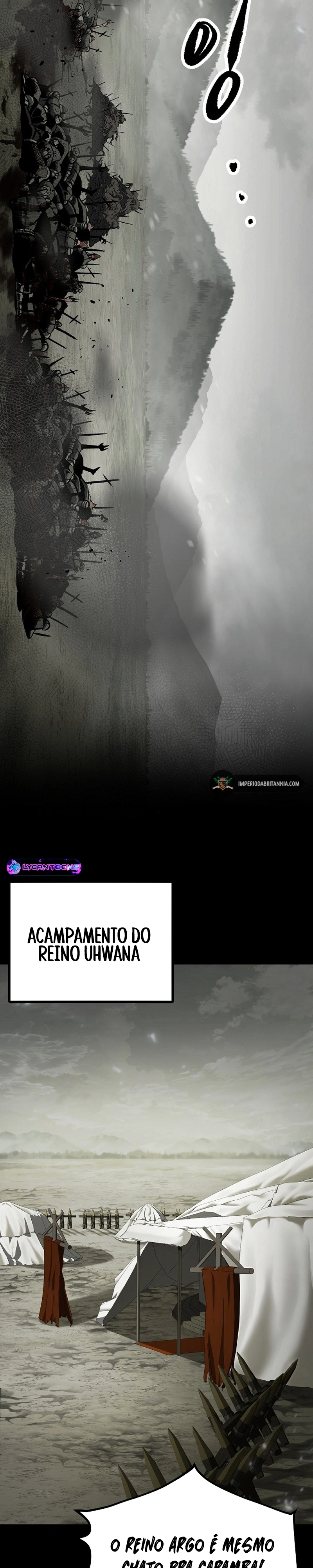As Crônicas das Runas Capítulo 32 Página 19
