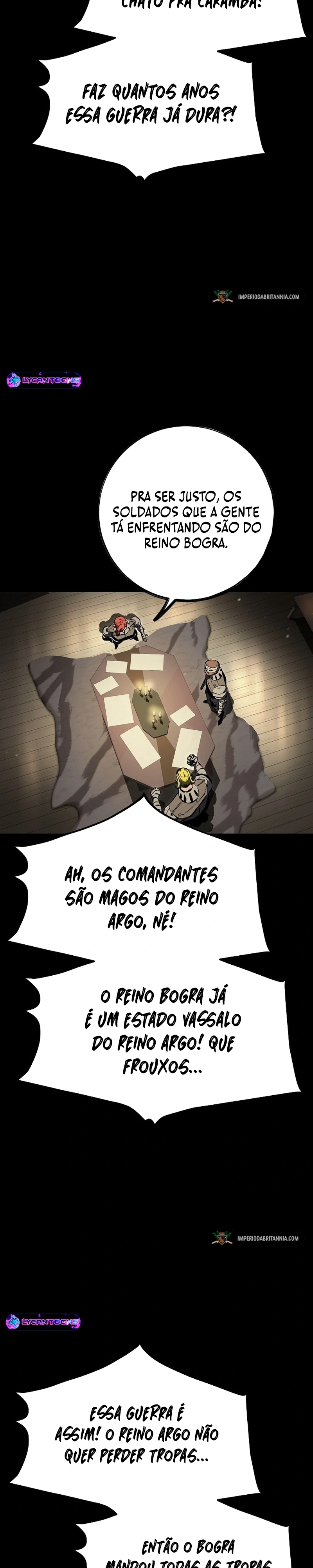 As Crônicas das Runas Capítulo 32 Página 20