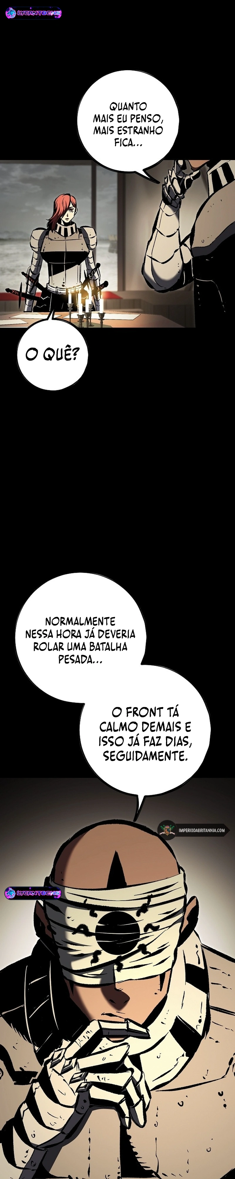 As Crônicas das Runas Capítulo 32 Página 23