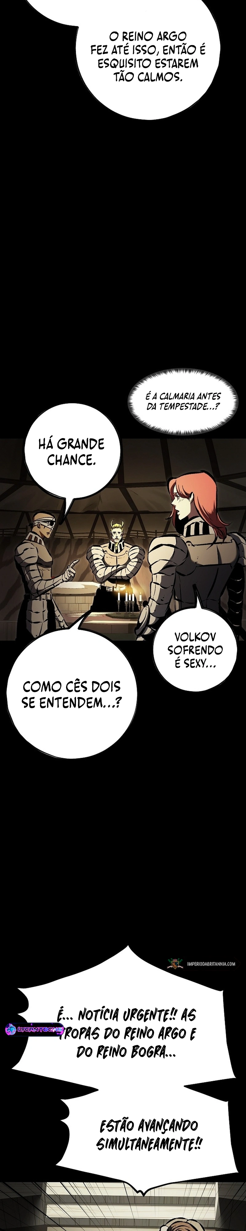 As Crônicas das Runas Capítulo 32 Página 25