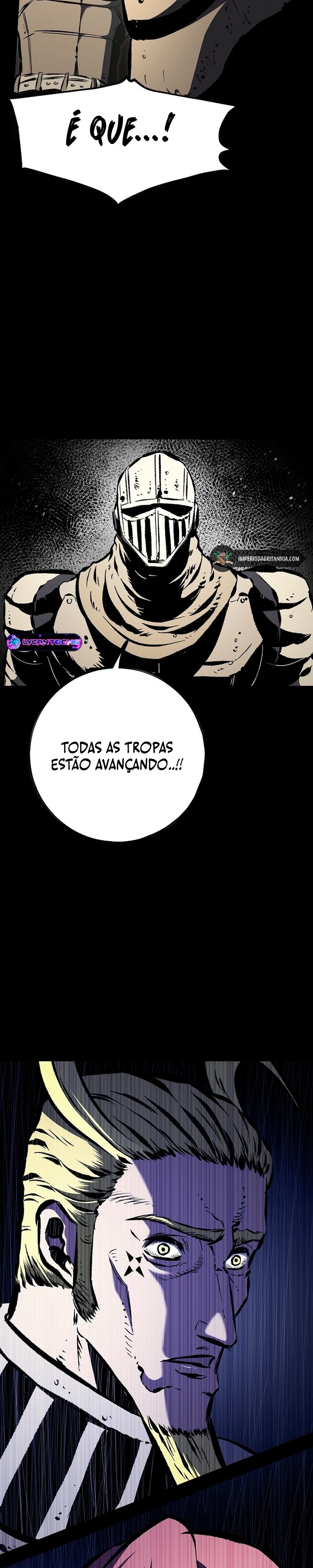 As Crônicas das Runas Capítulo 32 Página 27
