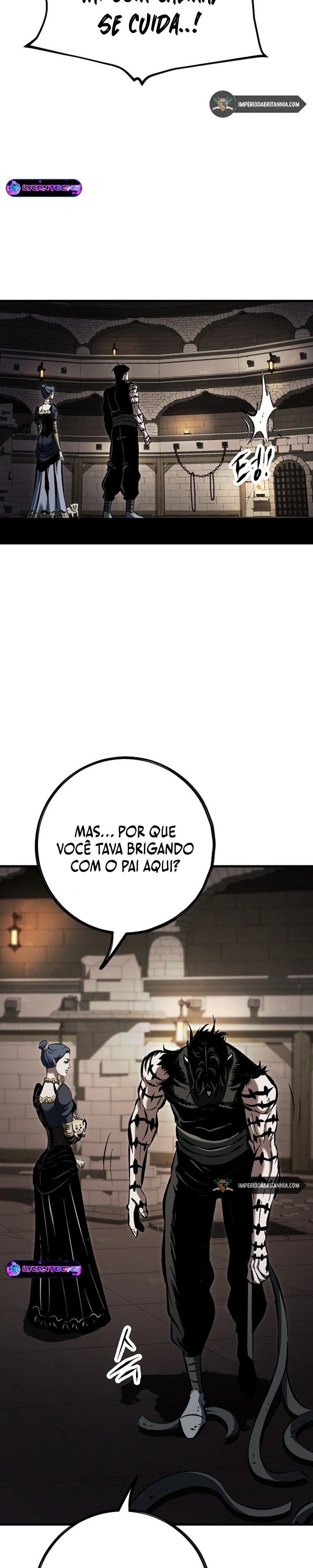 As Crônicas das Runas Capítulo 32 Página 34