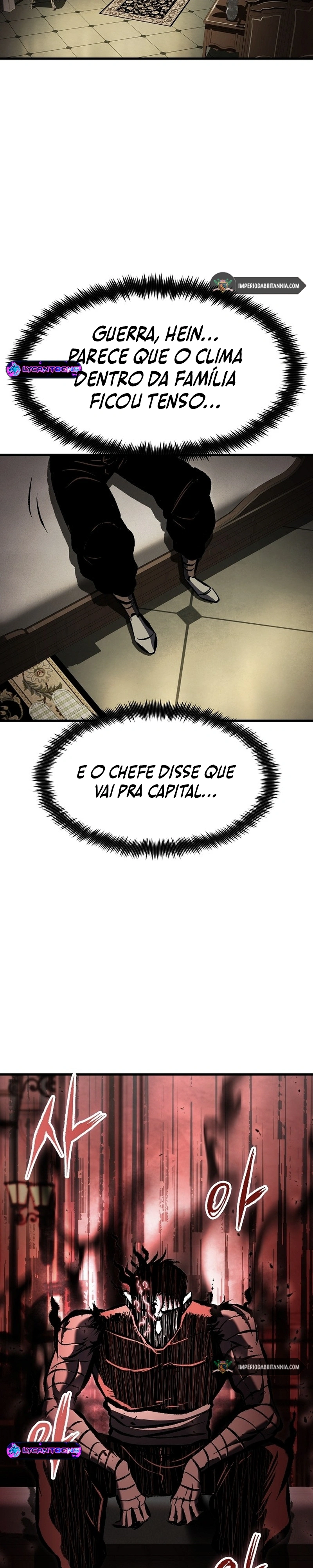 As Crônicas das Runas Capítulo 32 Página 38