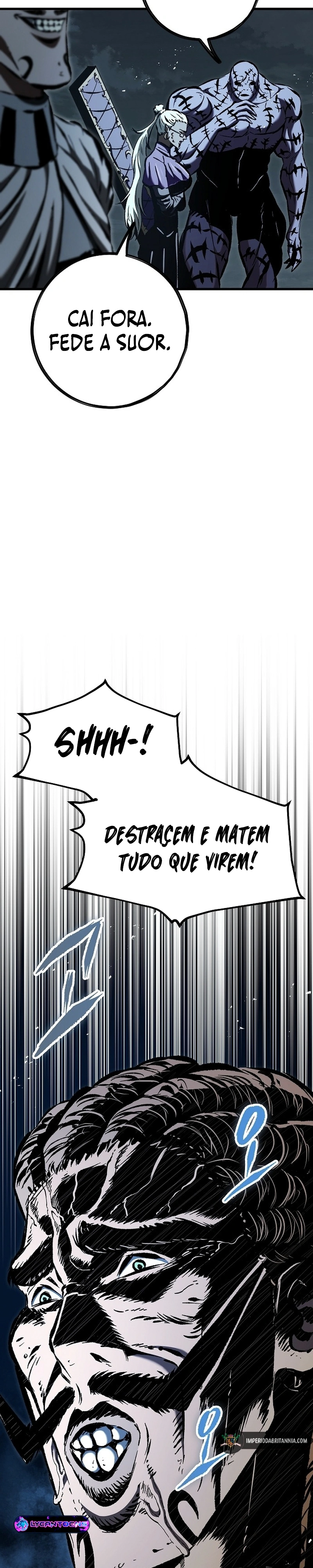 As Crônicas das Runas Capítulo 32 Página 49