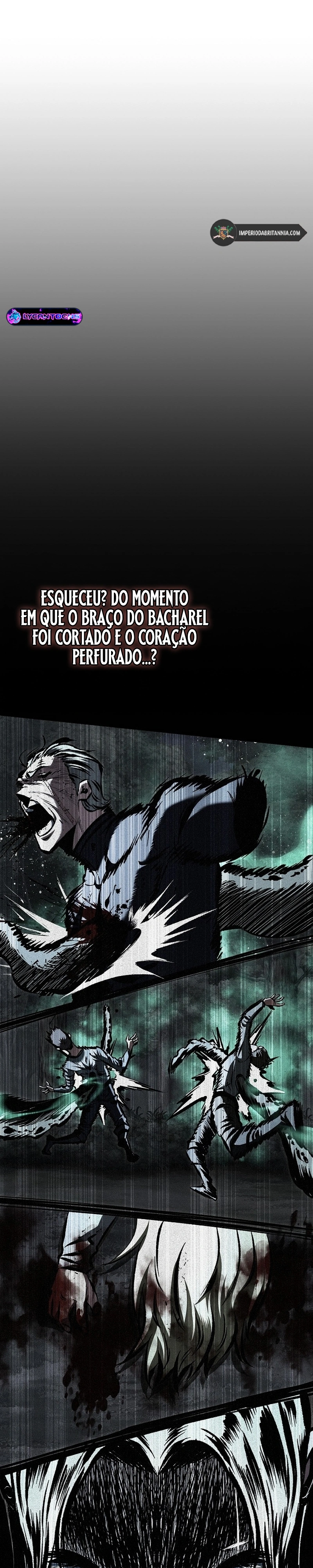 As Crônicas das Runas Capítulo 33 Página 15